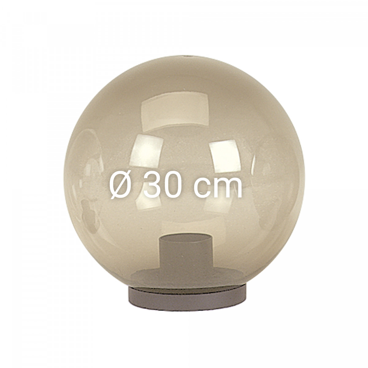 Globe 30 Fume bol