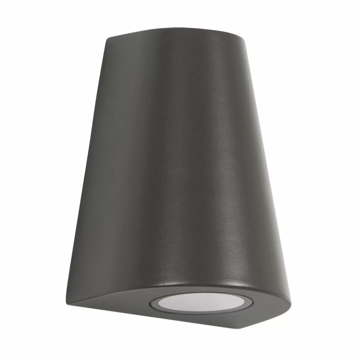 Downlighter Antraciet - moderne wandverlichting Officiële site KS Verlichting