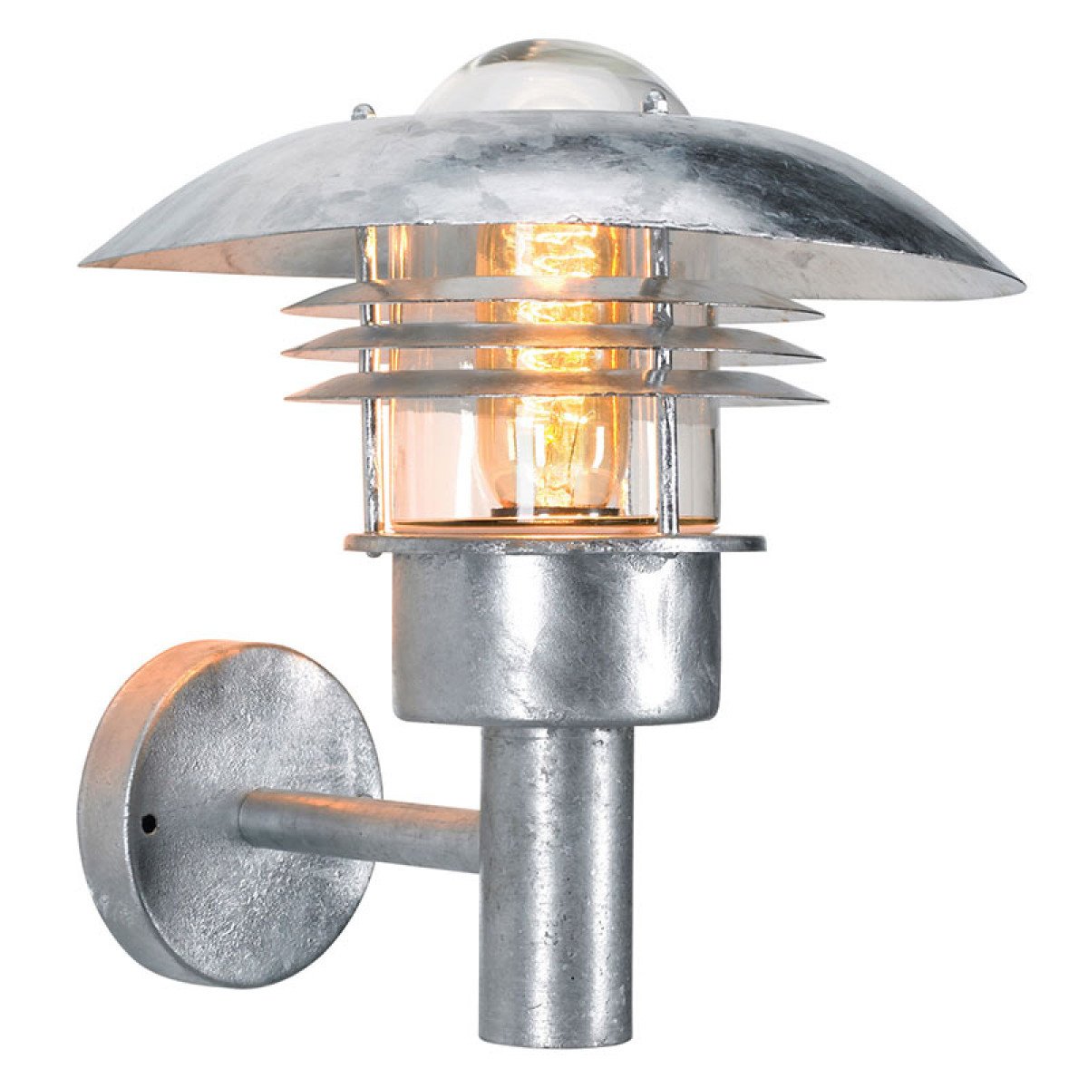 Riga Muurlamp – Stijlvolle wandverlichting met duurzame eigenschappen 