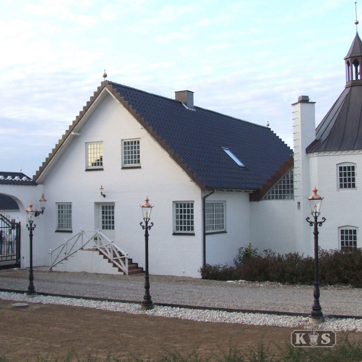 Lantaarn Duisburg