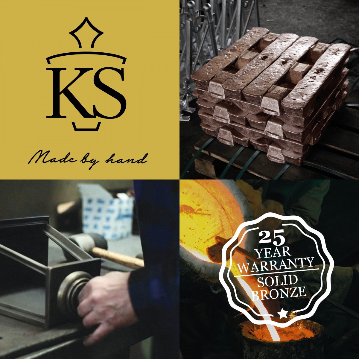 Hanglamp Industrieel brons/koper