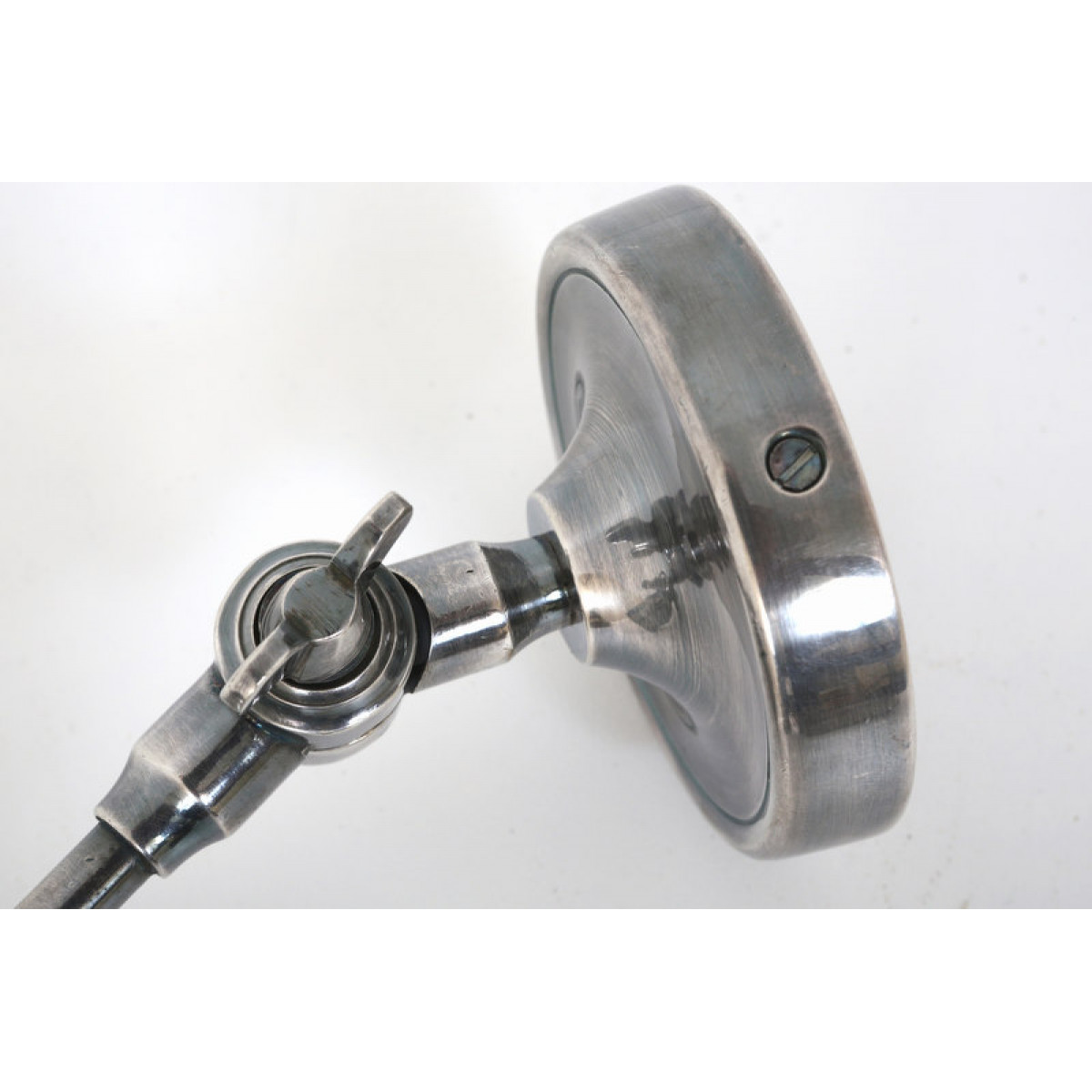 Opbouwspot Mulberry Antiek Zilver